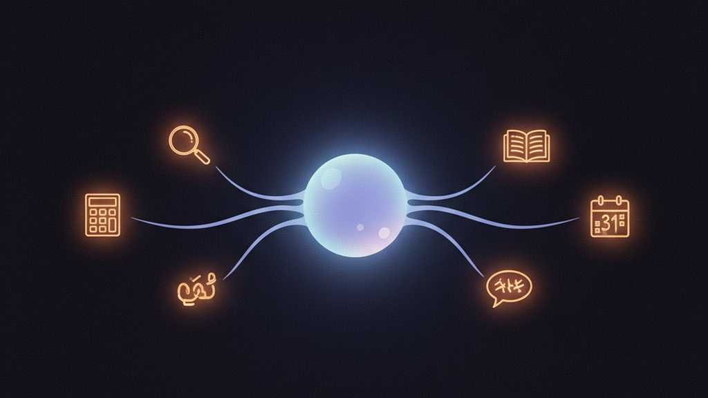 Agentic AI 논문 읽기: Toolformer — 언어 모델이 스스로 도구를 잡은 순간