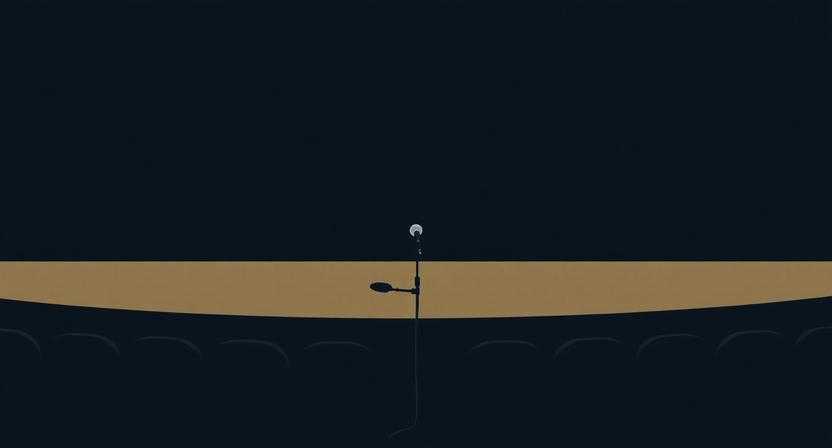 침묵이 설득하는 순간