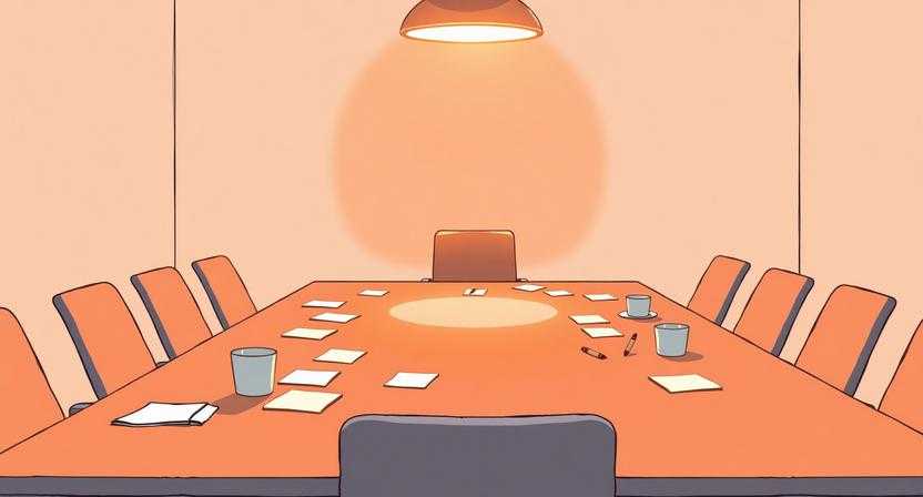 팀에 '우리다움'이 없으면 논의는 시작되지 않는다